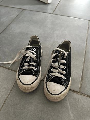 Converse toile enfant