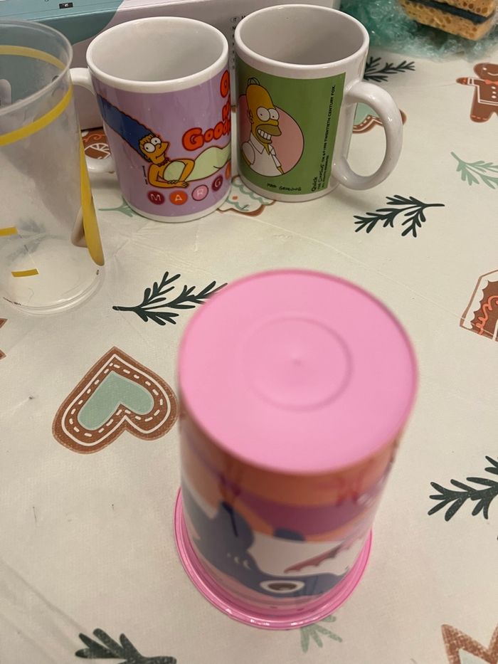 Grand verre Baby Shark - photo numéro 6