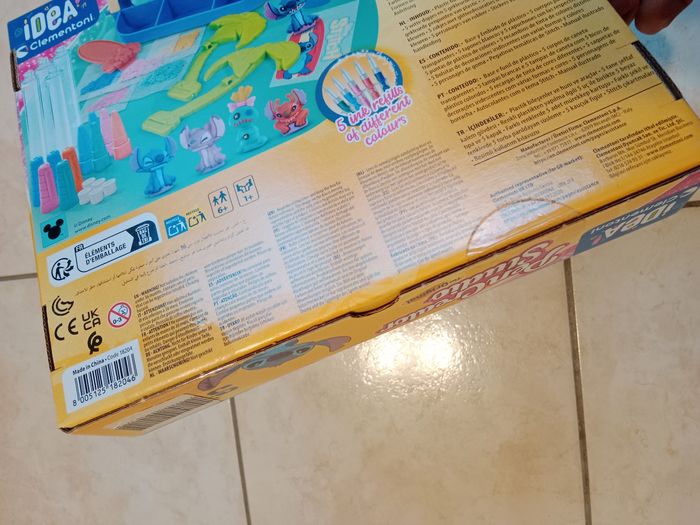 Atelier des stylos Stitch - photo numéro 5