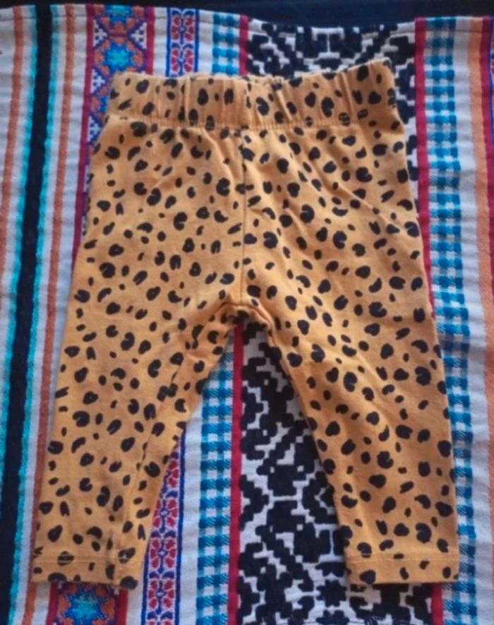 Lot leggings 3 mois - photo numéro 5