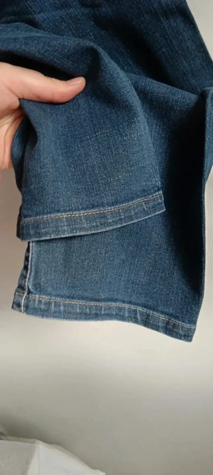 Jeans regular taille 38 - photo numéro 6