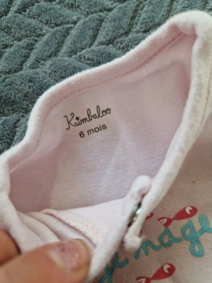 Lot pyjama - photo numéro 5