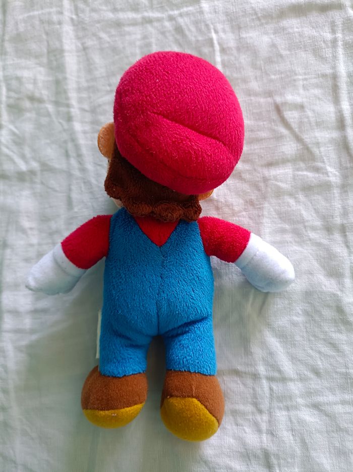 Peluche Mario Bros - photo numéro 2