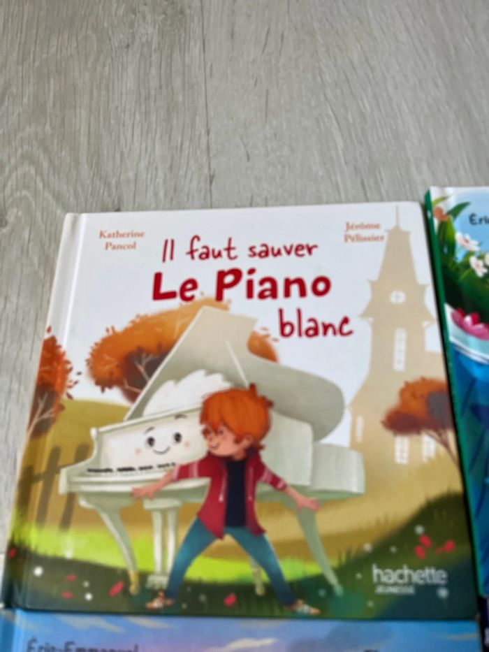 Lot livres McDo - photo numéro 5