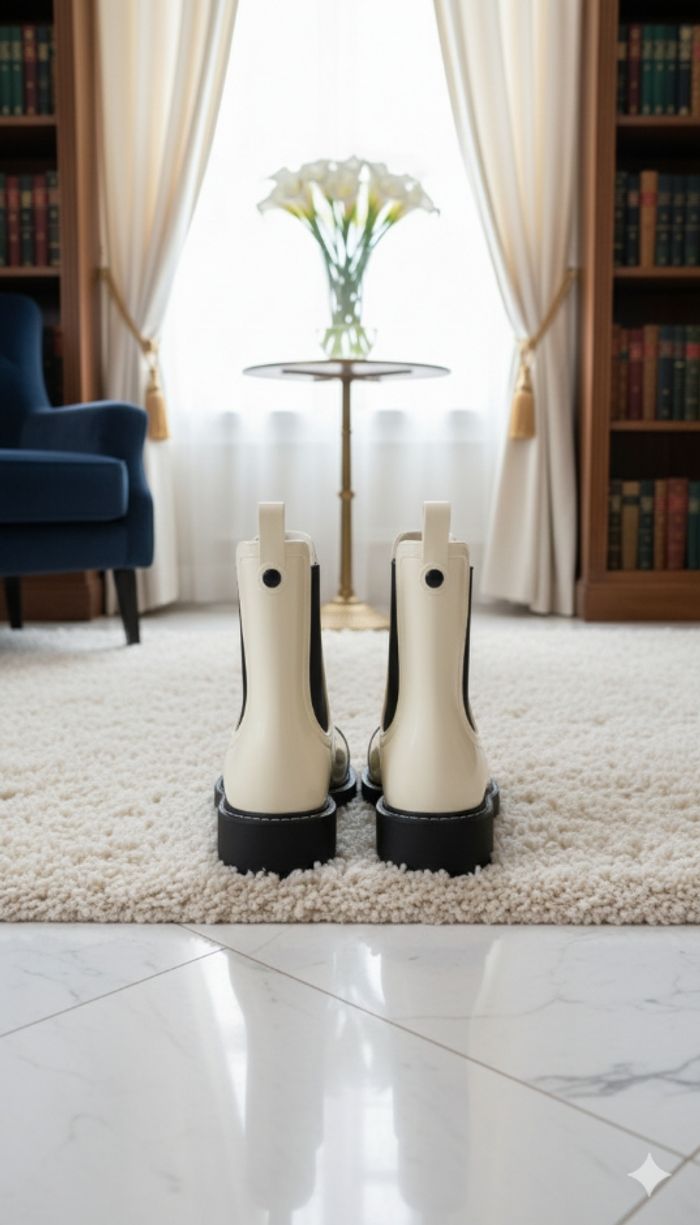 🌹👟pièce unique - bottines lemon jelly neuves - photo numéro 2