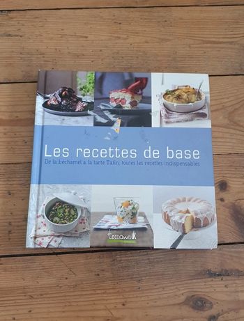 Les recettes de base