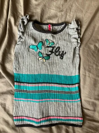 Robe pull 2 ans