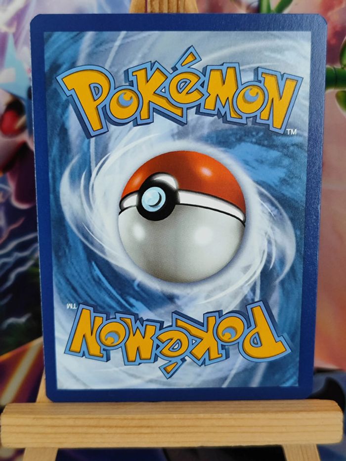 Badge lune et soleil reverse 151/203 évolution céleste - photo numéro 2