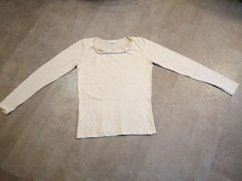 Pull Promod M Rose pale