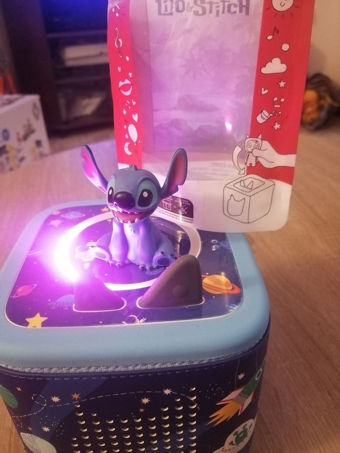 Figurine Tonie stitch