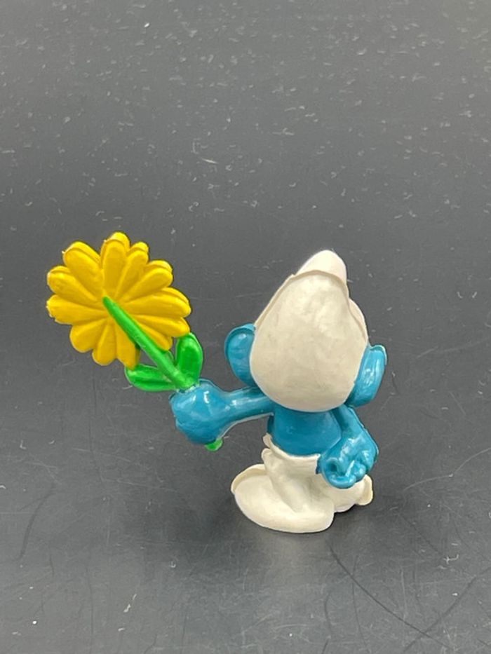 Figurine les Schtroumpfs Bullyland / Peyo 5 cm - photo numéro 2