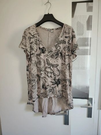 Blouse divided by H&M M