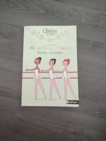 20 allée de la danse tome 2