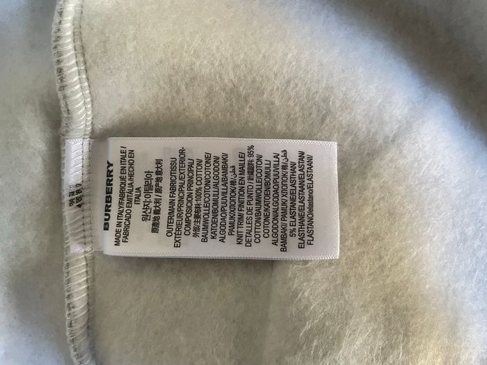 Gilet Burberry taille M - photo numéro 7