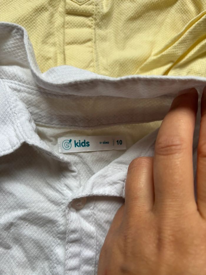 Lot chemise - photo numéro 2