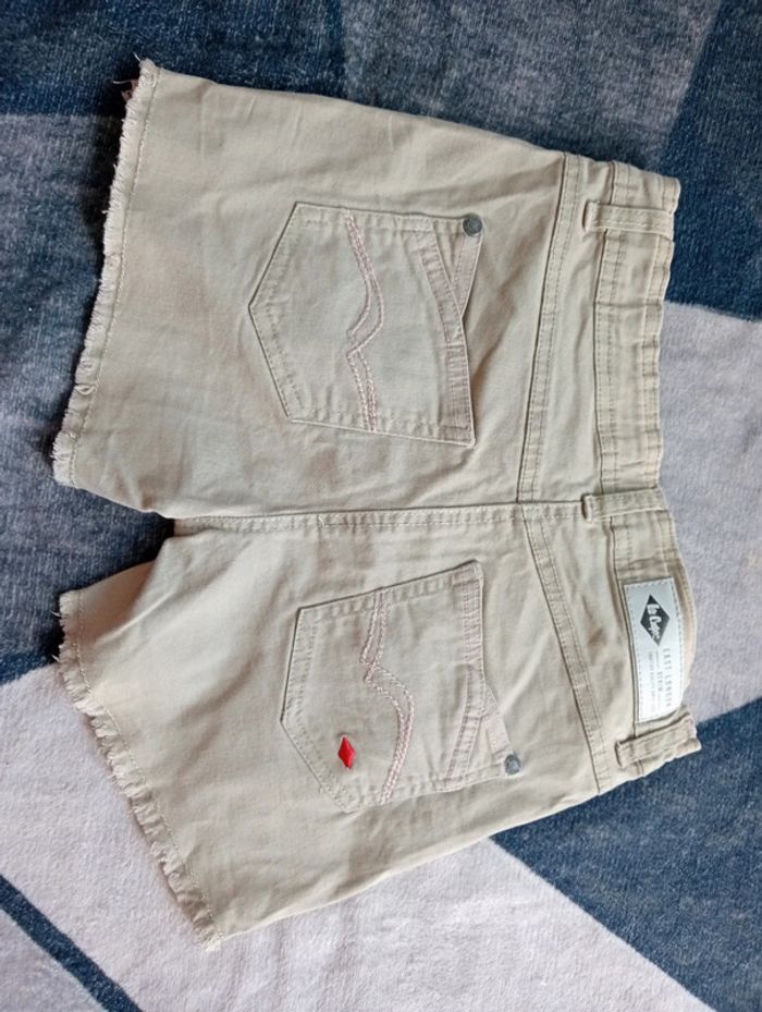 Short en jean fille - photo numéro 4
