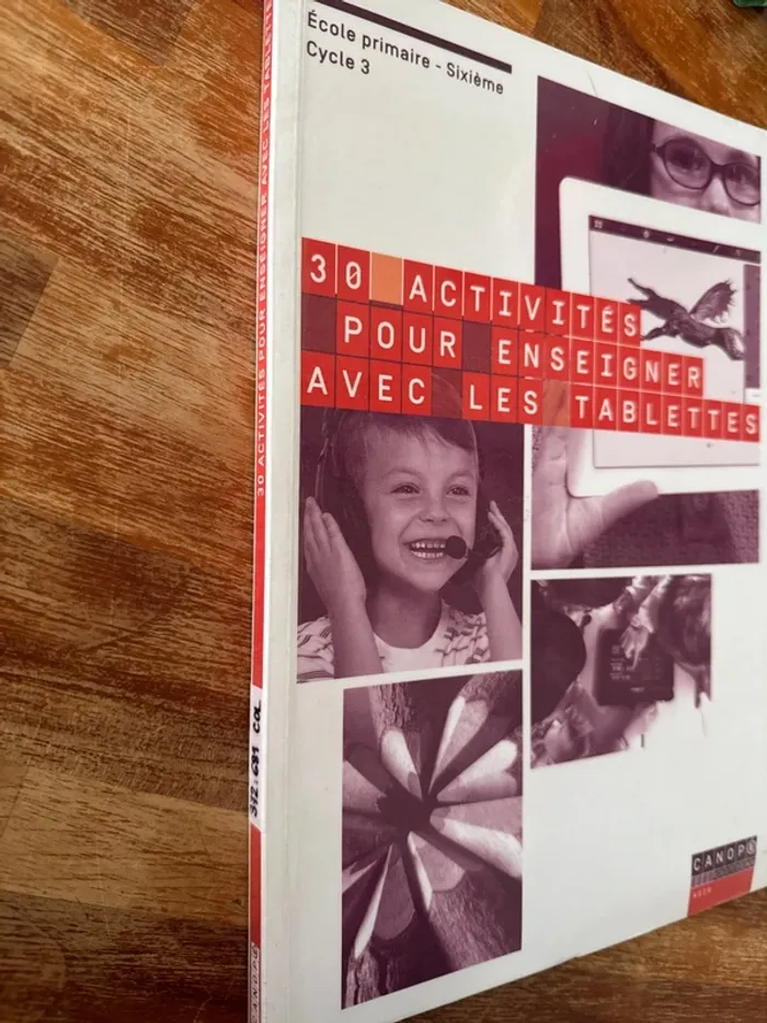 Livre 30 activités pour enseigner avec les tablettes - photo numéro 2