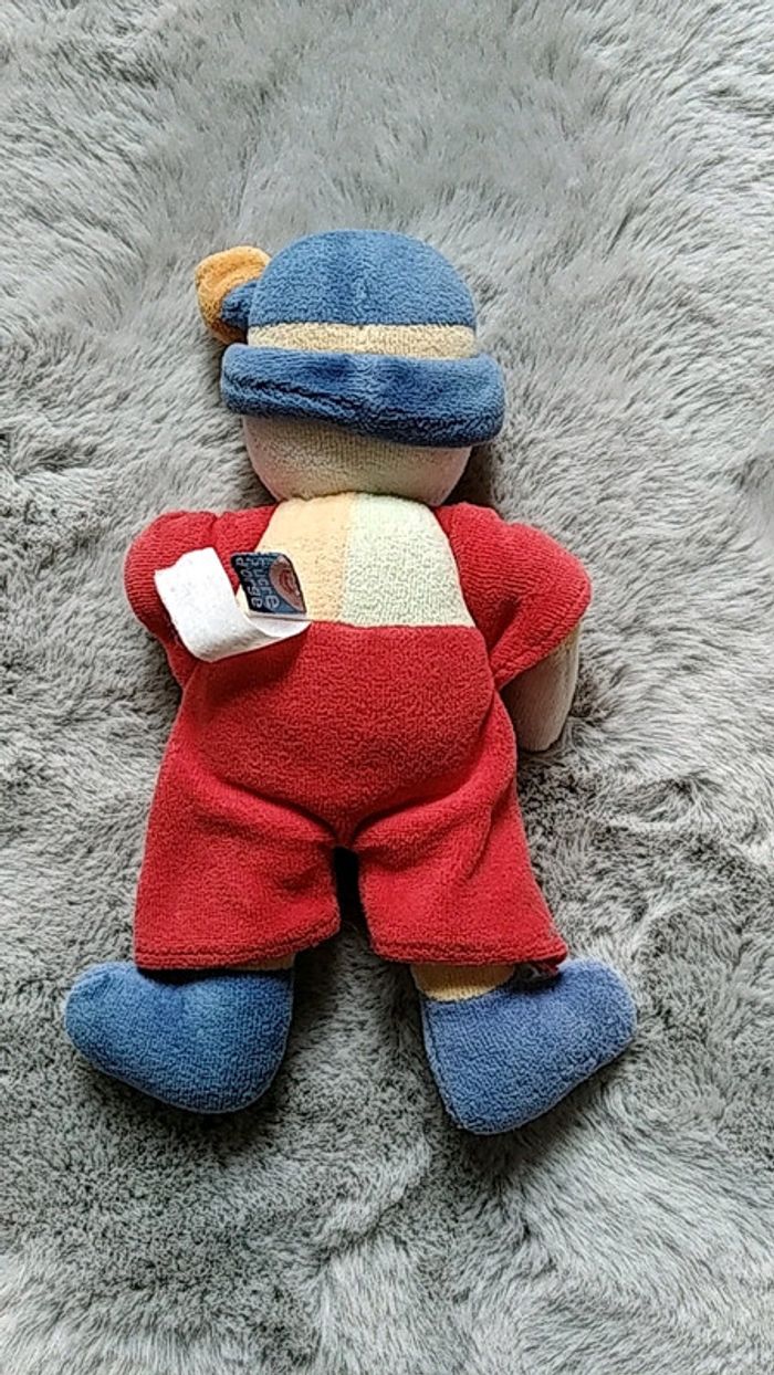 Clown peluche - photo numéro 4