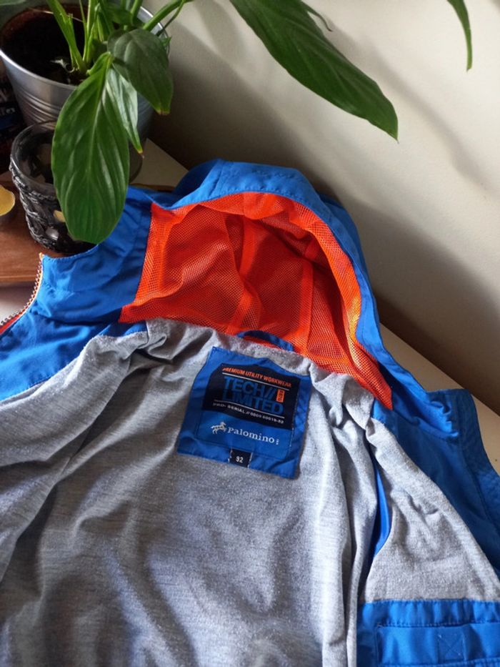 Manteau garçon mi saison 92 - photo numéro 9