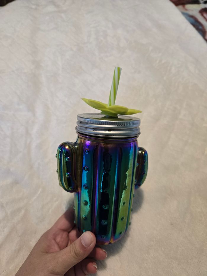 Verre cactus