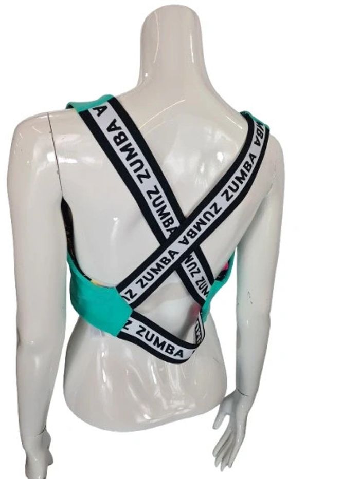 Brassière zumba wear - photo numéro 3