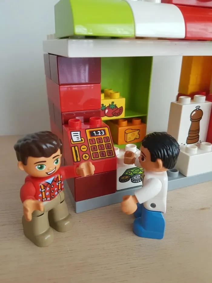 Lego Duplo restaurant pizzeria - photo numéro 4