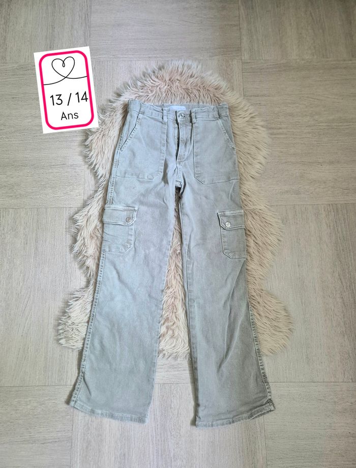 Jeans * Zara * - photo numéro 1