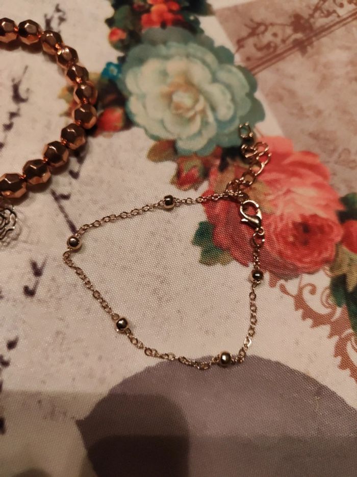 Ensemble 3 bracelets fantaisie - photo numéro 4