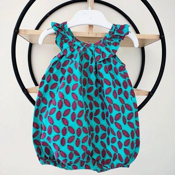 3 mois combishort barboteuse été dpam du pareil au même