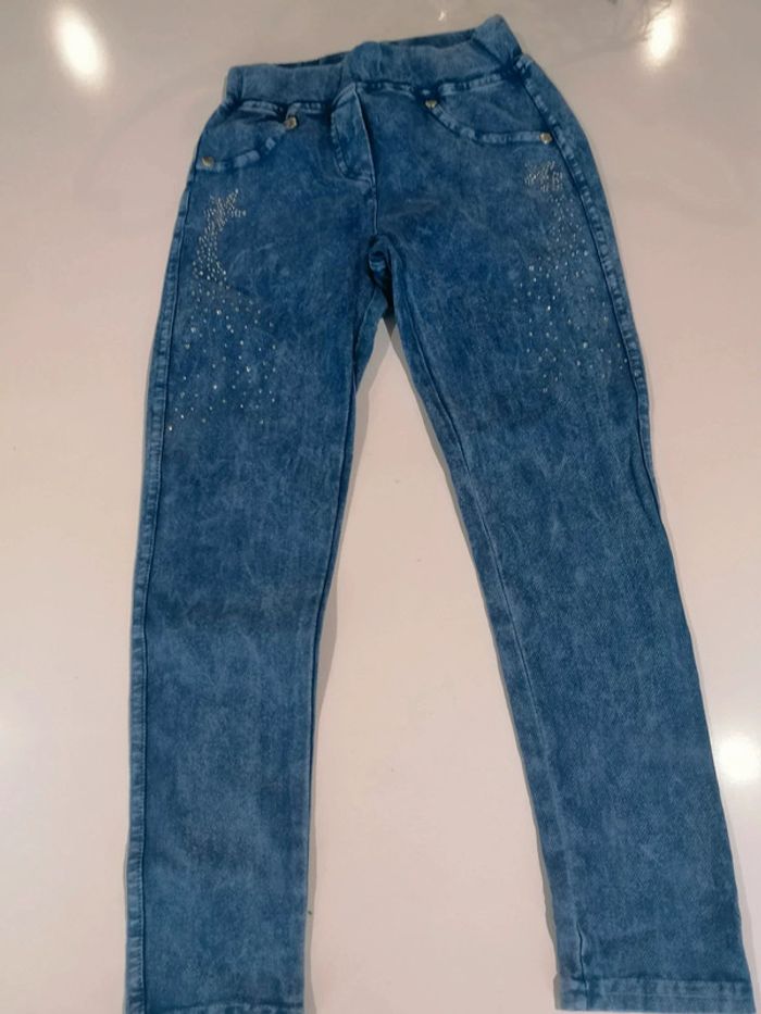 Jegging T 5/6 ans 👧🏻