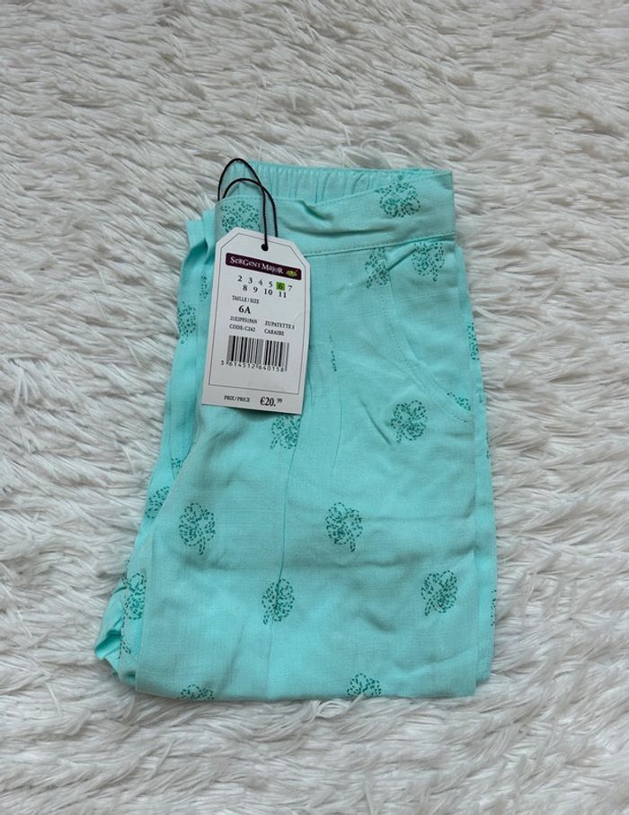 Pantalon Sergent Major - photo numéro 3