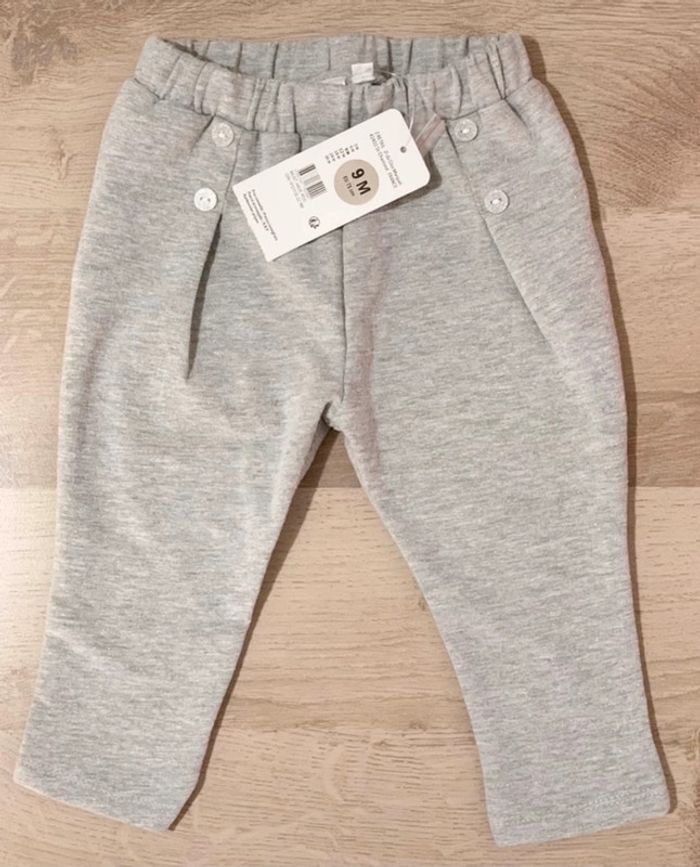 Pantalon neuf 9 mois mis saison a