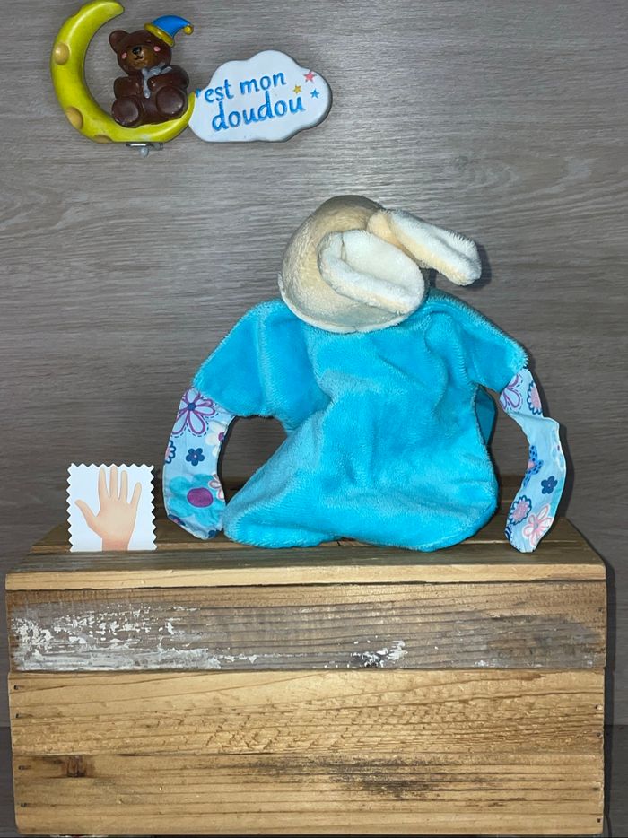 DIV397 doudou lapin 🐰 Sidj - photo numéro 2