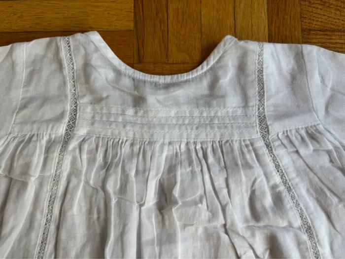 Blouse légère Boutchou 9 mois comme neuve - photo numéro 4