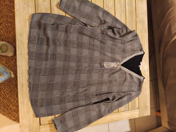 Blouse manche longue