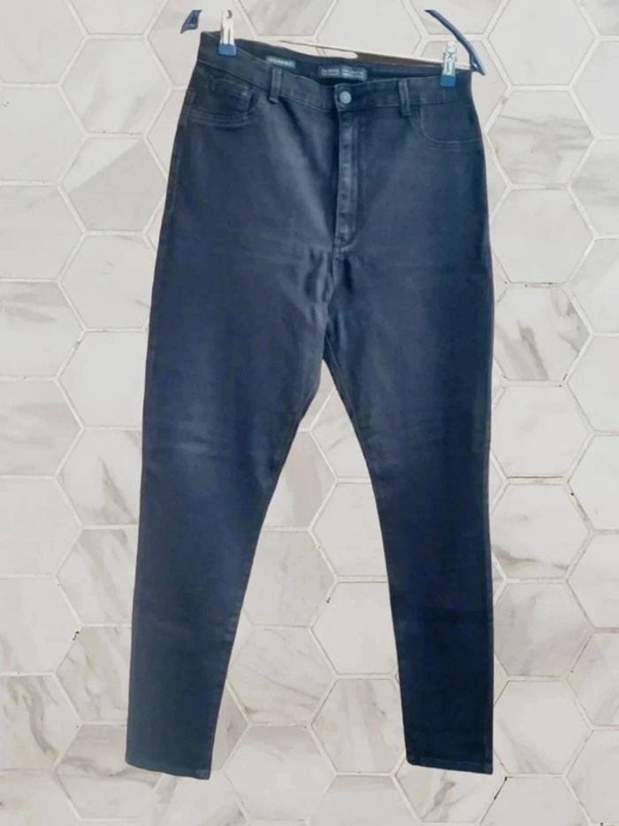 Jeans taille haute - photo numéro 2