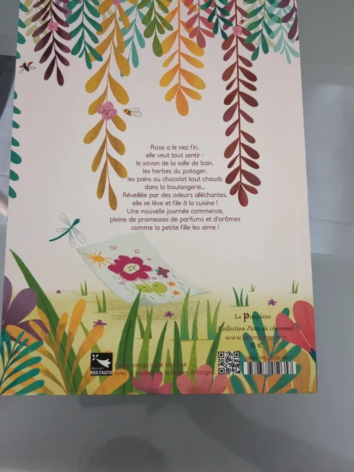 Livre un nez et des papilles! - photo numéro 2