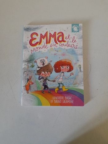 Emma et le monde en couleurs
