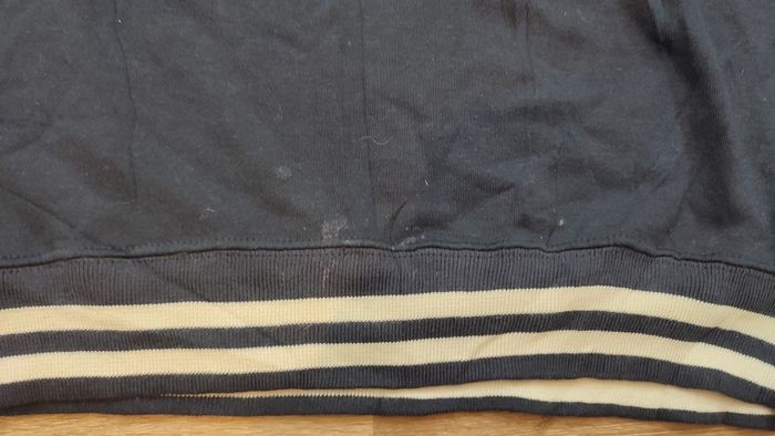 Vêtement Homme Sweatshirts Sweats Pull bleu marine new york popular taille L #Retrostreet - photo numéro 4