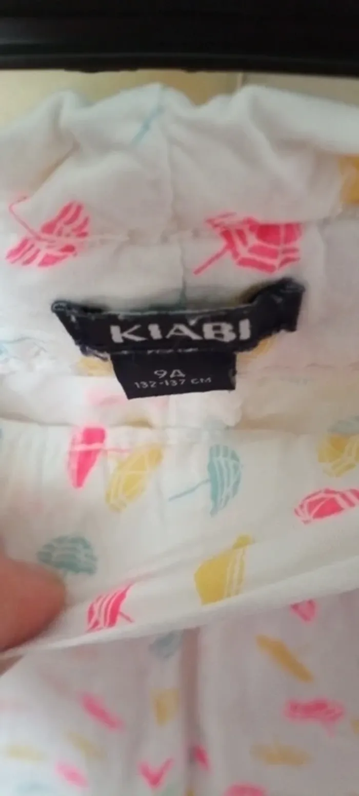 Pantalon léger Kiabi - photo numéro 6