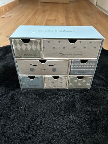 Boîte à souvenir 
