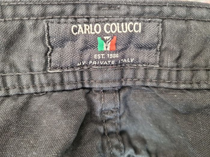 Jeans Noir Carlo Colucci - photo numéro 11