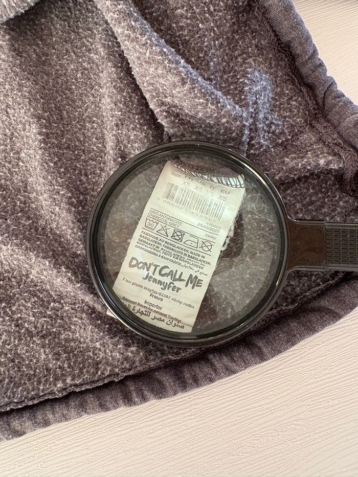 Sweat femme taille xs Jennyfer