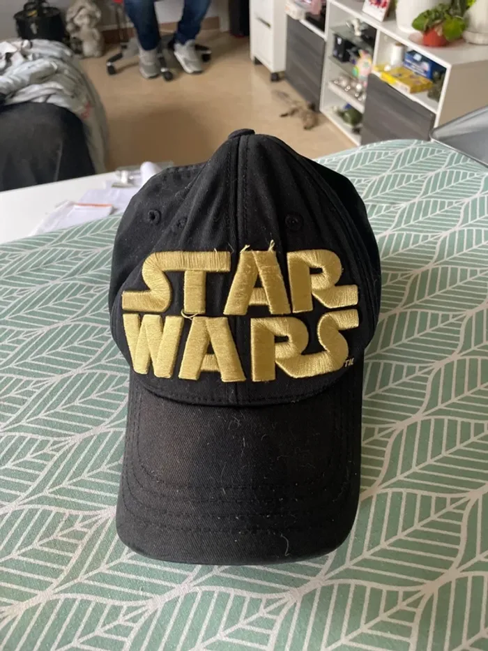 Casquette star Wars freegun