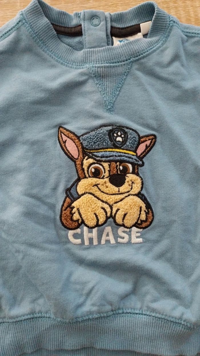 Ensemble bébé garçon 12 mois pat patrouille - photo numéro 3
