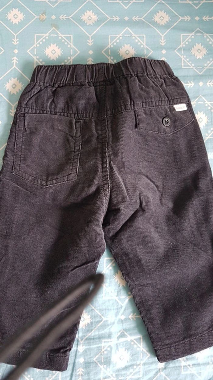 Tenue réveillon garçon 6 mois - photo numéro 3