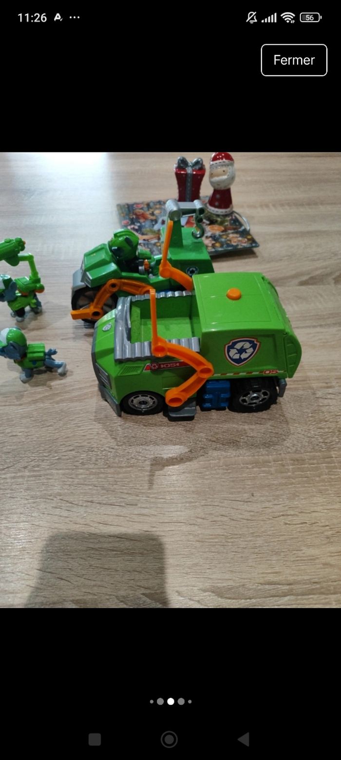 Lot pat patrouille rocky - photo numéro 7