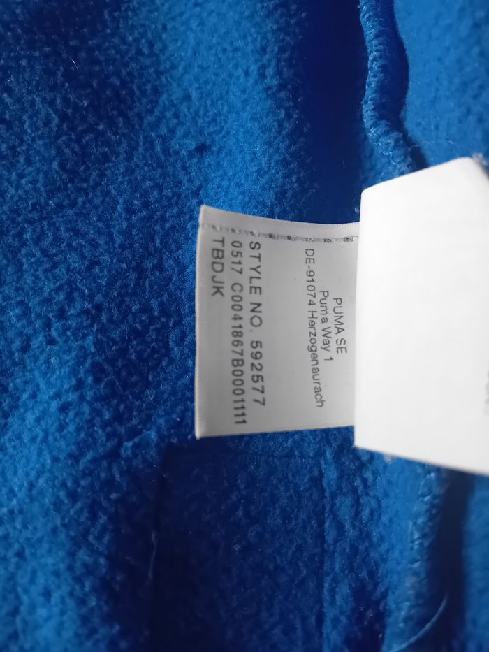 Veste à capuche Puma x Justice League - photo numéro 5