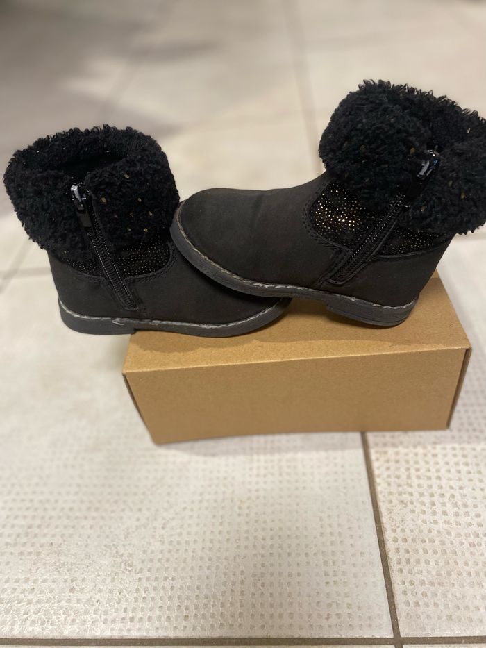 Bottes fille - photo numéro 2