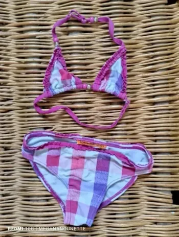 👙 Maillot de bain 2 pièces – Taille 3 ans 👙